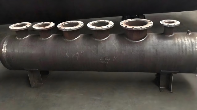南阳水泵集分水器